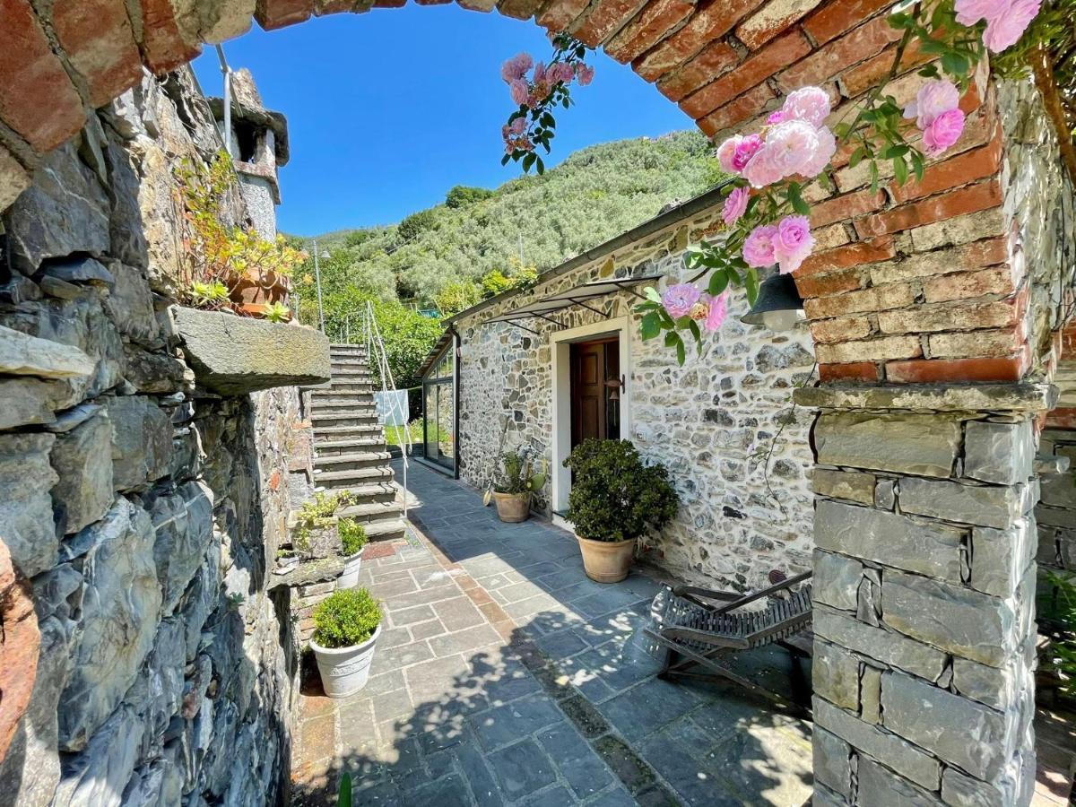 Il Frantoio Di Luna - Levanto, 5 Terre Dış mekan fotoğraf